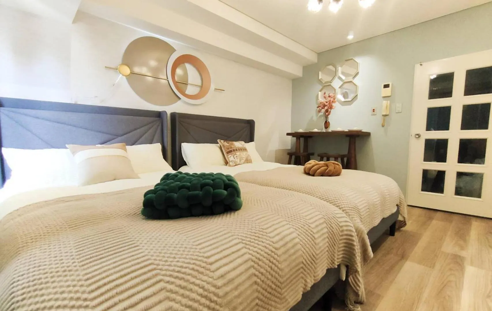 Appartement S43 Shibuya Center 7 Mins To St, Max 4P 涉谷最中心 涉谷站7分-S 直达表参道 池袋 上野 代代木 银座 原宿 Tokio Japan