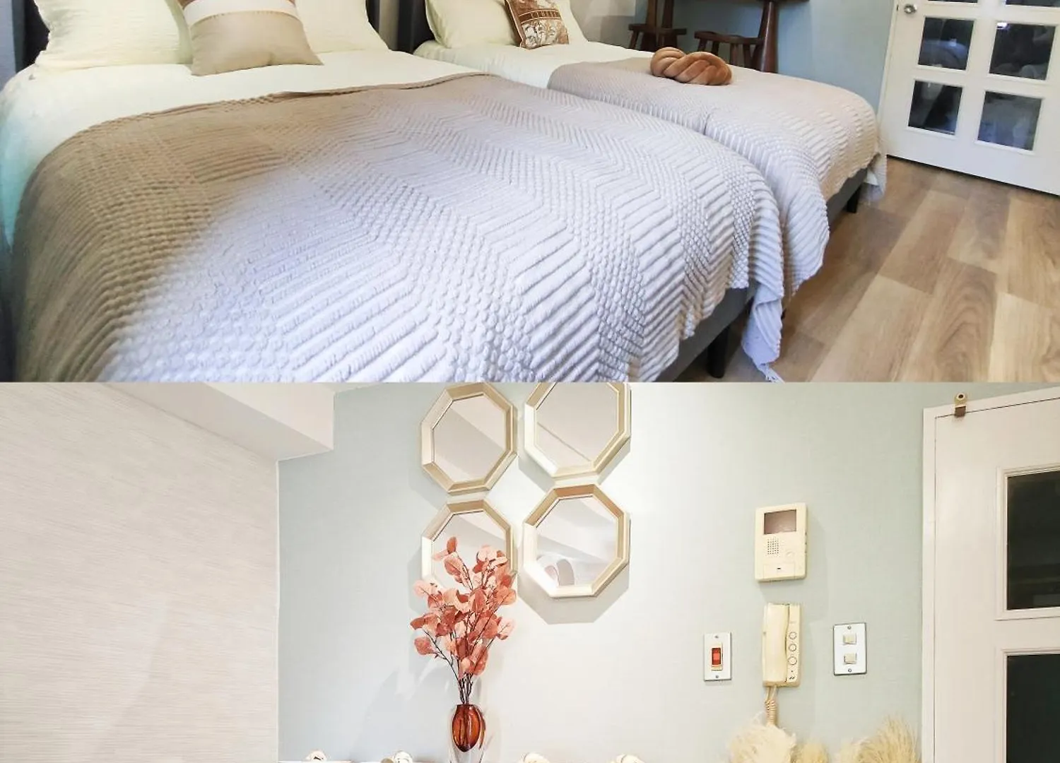 Appartement S43 Shibuya Center 7 Mins To St, Max 4P 涉谷最中心 涉谷站7分-S 直达表参道 池袋 上野 代代木 银座 原宿 Tokio